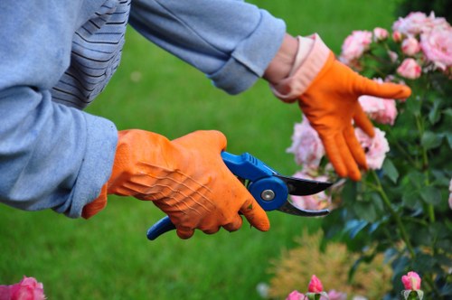 Gardeners Denmark Hill payment methods including card and PayPal options