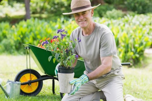 Free quote policy for local garden maintenance and clearance