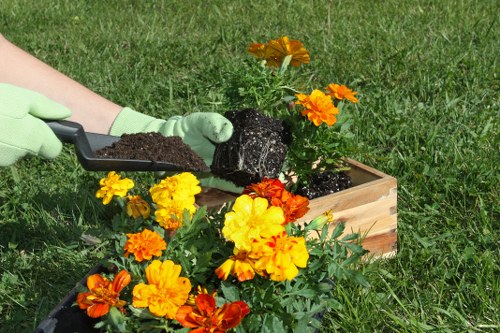 Governing law and final legal terms for garden services