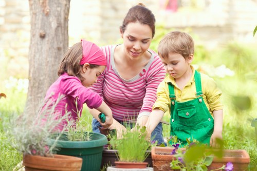 Final steps in a gardeners complaints process with clear outcome